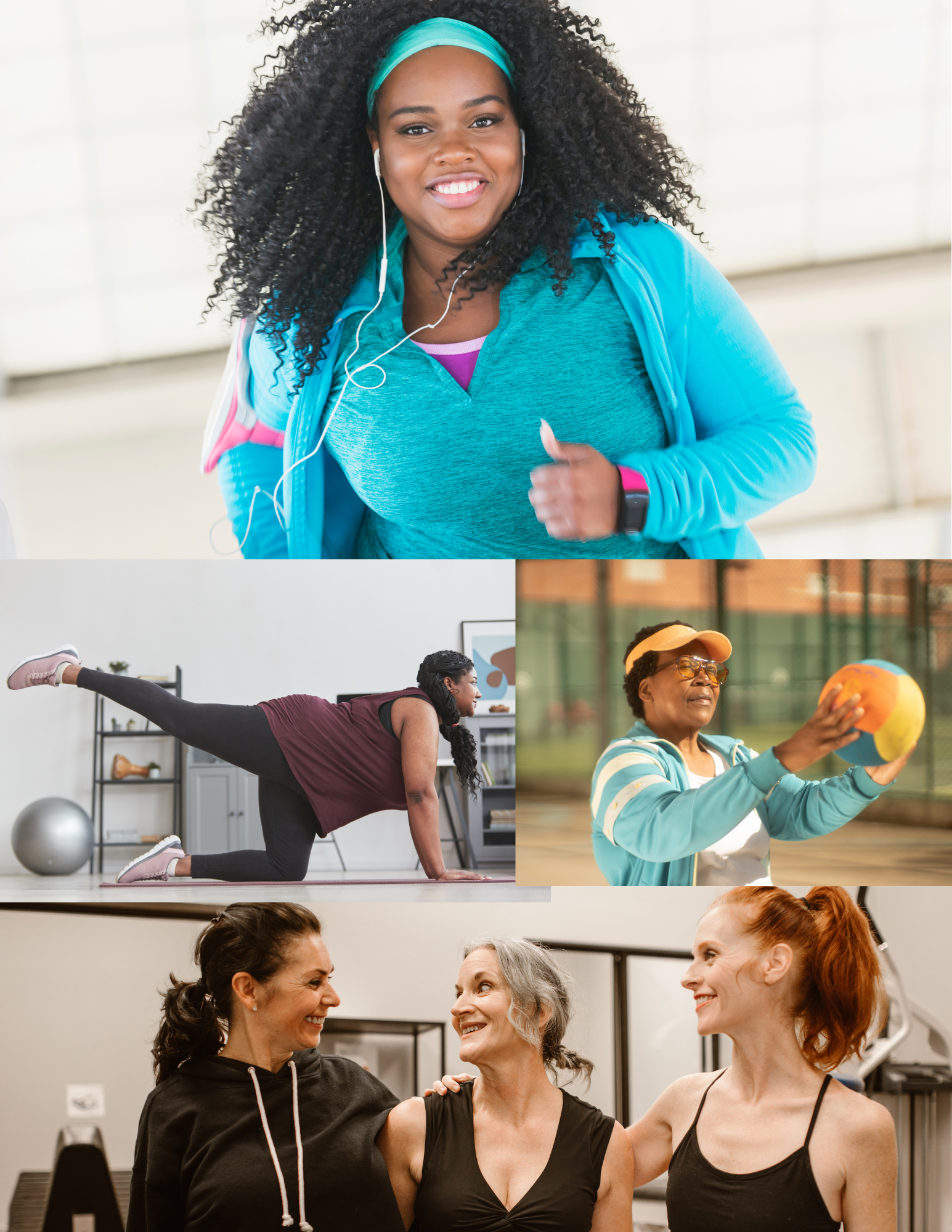 Fitness for the Menopausal Journey