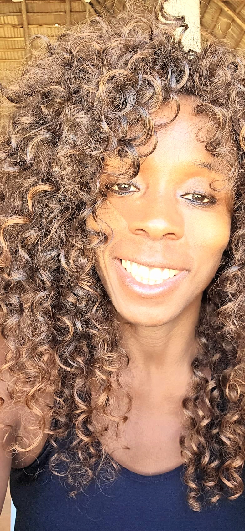 Yomi Karade, Founder of Trans4m Nation  Worldwide